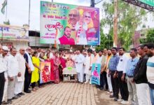 Pratapgarh news: Pramod Tiwari is not a name but a brand - Dr. Neeraj Tripathi
