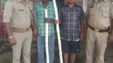 Pratapgarh Police action: Five accused wanted in attempt to murder arrested, two sticks recovered