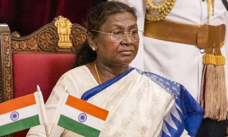 President Draupadi Murmu has appointed: President appoints Governors and Lieutenant Governors, Haryana, Goa and Ladakh get new faces