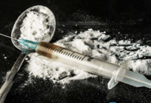 Prayagraj news: Those who sell poisonous drug injections are rich, youth are ill