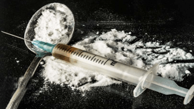 Prayagraj news: Those who sell poisonous drug injections are rich, youth are ill