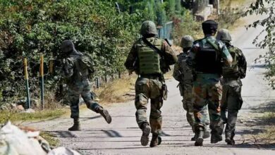 Operation Shivshakti: Infiltration attempt failed in Poonch, Army killed two Pakistani terrorists