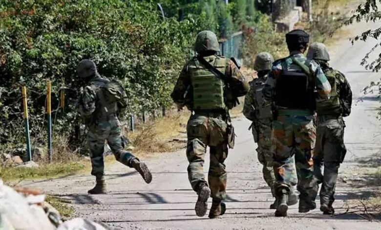 Operation Shivshakti: Infiltration attempt failed in Poonch, Army killed two Pakistani terrorists