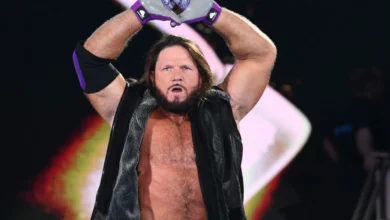 Explosive return to WWE: WWE Universe gets a big gift, AJ Styles' return is confirmed
