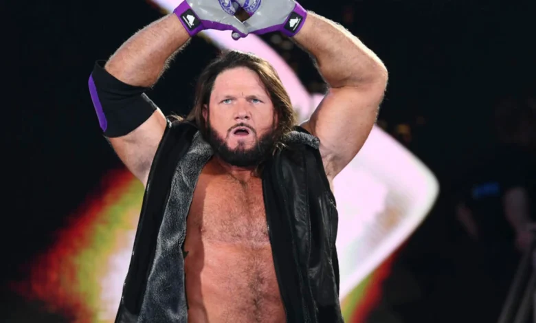Explosive return to WWE: WWE Universe gets a big gift, AJ Styles' return is confirmed