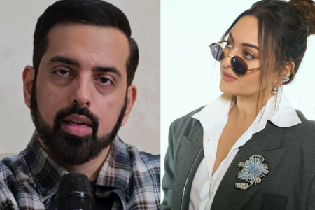 Allegations on Yash Raj Films: Sonakshi Sinha's 'Nikita Roy' got less screening, director Kush Sinha expressed displeasure at the makers of 'Saiyara'