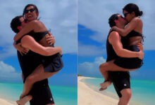 Priyanka-Nick kiss video viral: Priyanka Chopra shared a romantic video with husband Nick Jonas, showed love before her birthday