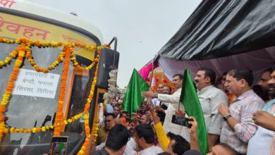 Karchana news: MLA gave green signal, years old demand of villagers was fulfilled