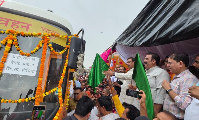 Karchana news: MLA gave green signal, years old demand of villagers was fulfilled