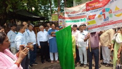 Prayagraj news: Honorable MP Phulpur inaugurated the special communicable disease control and Dastak campaign