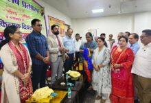 Pratapgarh news: Forty doctors honored on Doctor's Day