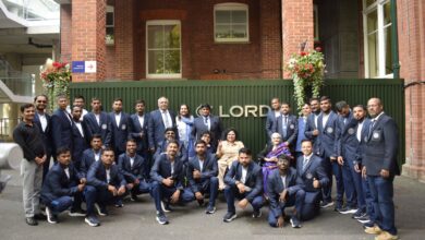 UP News: India's first mixed disability cricket team played a match at Lord's ground