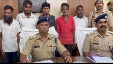 Pratapgarh: Those who forcibly convert religion exposed, Kandhai police arrested 7 accused