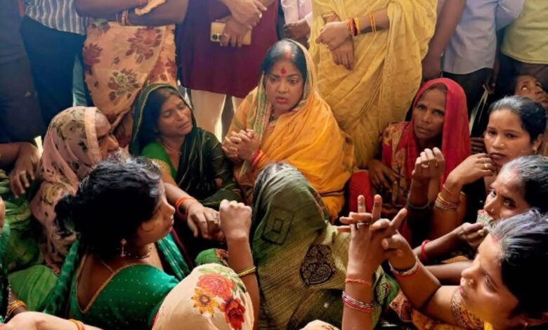 Prayagraj (Mau Aima): Youth shot dead in land dispute