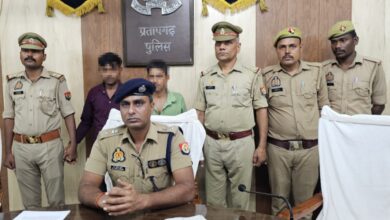 Pratapgarh news: Brutal murder of a youth due to love affair, police revealed it within 24 hours