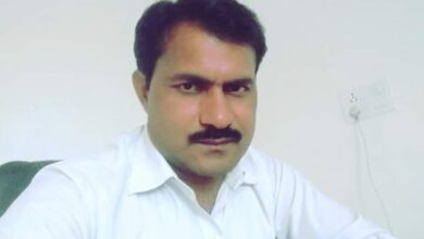 Pratapgarh news: Ravindra Mishra became Laxmanpur Block Congress Committee President