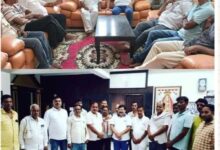 Pratapgarh news: Meeting of village heads at Sangam Lal Gupta's residence, resolution for regional development