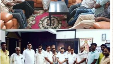 Pratapgarh news: Meeting of village heads at Sangam Lal Gupta's residence, resolution for regional development
