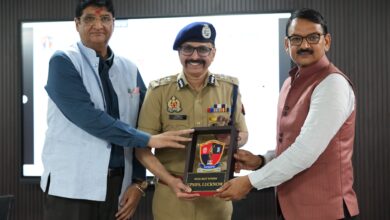 Prayagraj: Forensic subject is an important aspect of law: Dr. G.K. Goswami