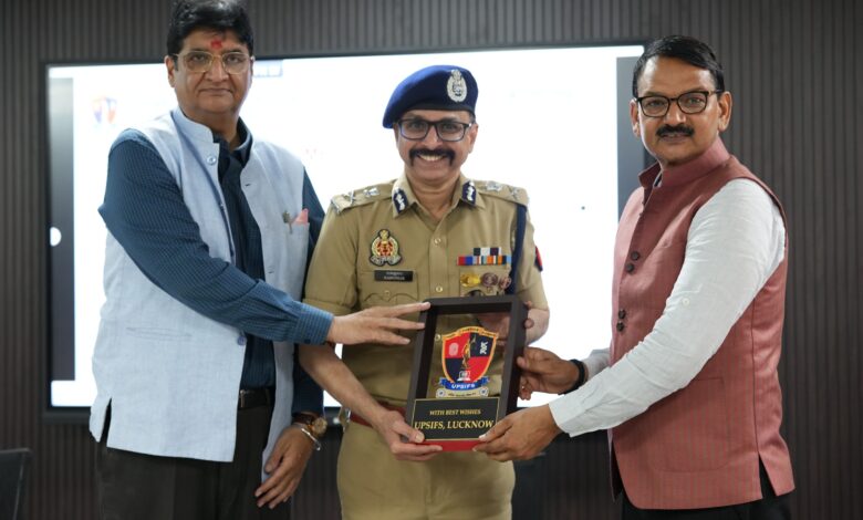 Prayagraj: Forensic subject is an important aspect of law: Dr. G.K. Goswami