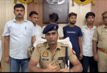 Cyber ​​​​fraud exposed: Cyber ​​​​police under the leadership of SP Dr. Anil Kumar got a big success, fraud of more than 20 crores was exposed