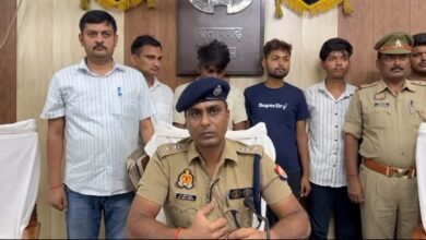 Cyber ​​​​fraud exposed: Cyber ​​​​police under the leadership of SP Dr. Anil Kumar got a big success, fraud of more than 20 crores was exposed