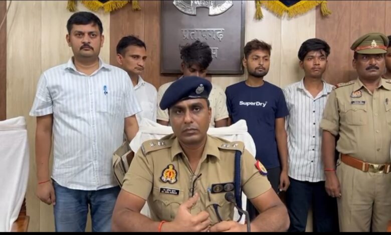 Cyber ​​​​fraud exposed: Cyber ​​​​police under the leadership of SP Dr. Anil Kumar got a big success, fraud of more than 20 crores was exposed