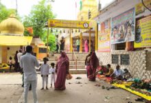 Sawan Ka Pehla Somvar: There is a huge crowd of devotees on the first Monday of Sawan at Bhayharnath Dham