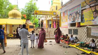 Sawan Ka Pehla Somvar: There is a huge crowd of devotees on the first Monday of Sawan at Bhayharnath Dham