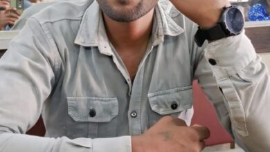 Prayagraj news: Young man dies in road accident, mourning in family