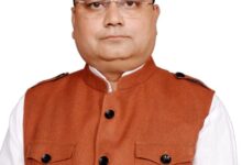 Pratapgarh news: BJP leader Dr. Ashutosh Tripathi called the Yogi government's action against Jhangur Mian appropriate