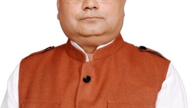 Pratapgarh news: BJP leader Dr. Ashutosh Tripathi called the Yogi government's action against Jhangur Mian appropriate