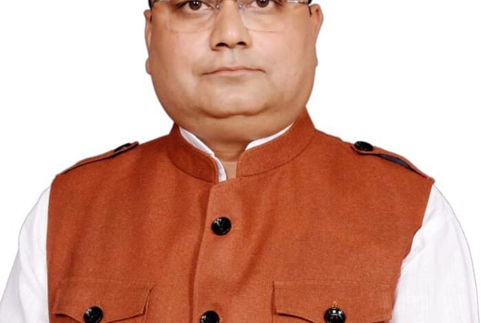 Pratapgarh news: BJP leader Dr. Ashutosh Tripathi called the Yogi government's action against Jhangur Mian appropriate