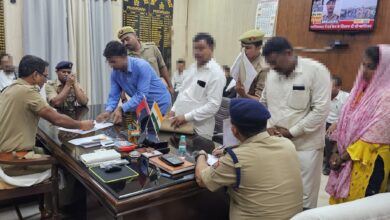Pratapgarh news: Superintendent of Police Pratapgarh heard the problems of the common people in the public hearing