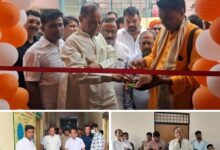 Pratapgarh news: Former cabinet minister Moti Singh inaugurated digital pathology at Patti Community Health Center