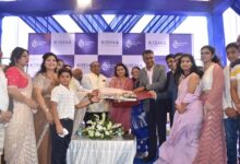 Muradabad: Kisna Diamond and Gold Jewellery launches grand showroom in Moradabad
