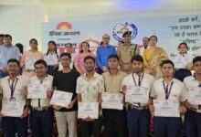 Pratapgarh news: Grand event of “Pratibha Samman Samaroh-2025”