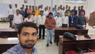 Prayagraj news: NUJ Prayagraj will organize a seminar in memory of the martyrs on Independence Day
