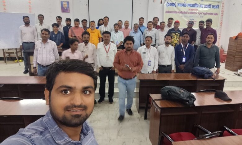 Prayagraj news: NUJ Prayagraj will organize a seminar in memory of the martyrs on Independence Day