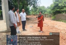 Sonbhadra news: Providing basic facilities to the city dwellers is our priority: Aparna Mishra