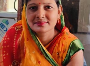 UP News: The government's scheme made her financially strong and self-reliant - Anusuiya