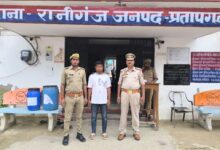 Pratapgarh news: Main accused of firing in land dispute injured in encounter, another arrested