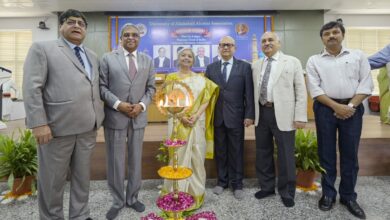 Prayagraj news: The role of a teacher is important in the success of a student: Justice Vikram Nath