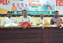 Seminar on Kargil Vijay Diwas: Tribute to the martyrs, honouring their families, workers paid homage to the sacrifice