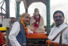 Pratapgarh News: Deliberate deadlock by the ruling party in Parliament, national issues are being ignored – Pramod Tiwari