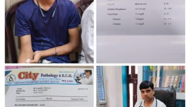 Mau news: Mau's homeopath doctor shows miracle of treatment