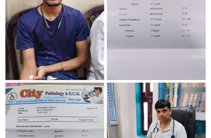 Mau news: Mau's homeopath doctor shows miracle of treatment