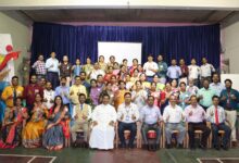 Sonbhadra news: CBSE board organized a two-day workshop for teachers