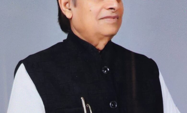Pratapgarh news: Former BJP MLA Laxmi Narayan Pandey 'Guruji' passed away, wave of mourning in Pratapgarh