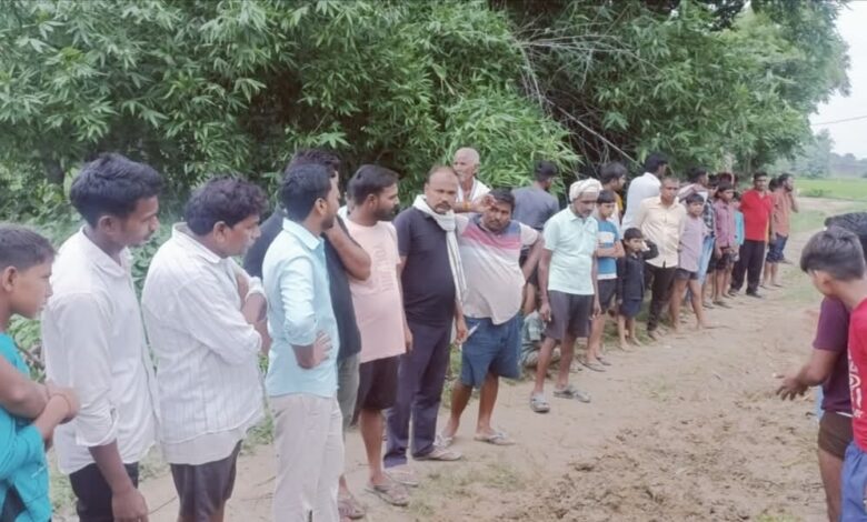 Long jump competition concluded in Narangpur, young talents got a platform